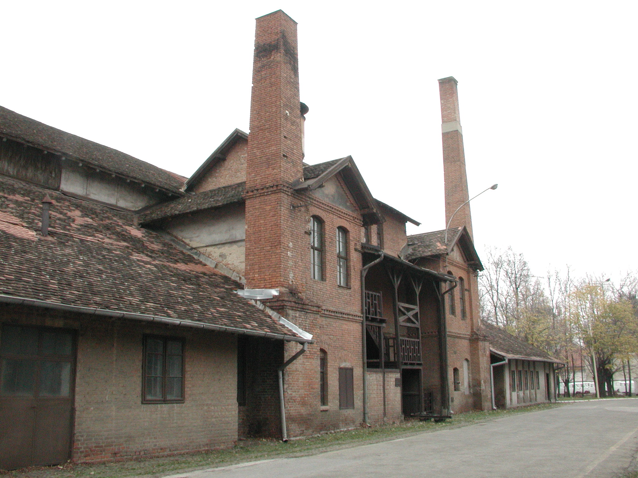 Museum "Old Gun Foundry"